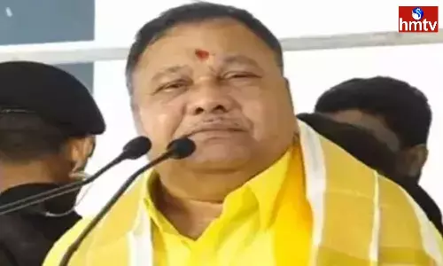 Kasa Suffered A Heart Attack In The Wake Of Chandrababu Arrest Kasa Suffered A Heart Attack In The Wake Of Chandrababu Arrest