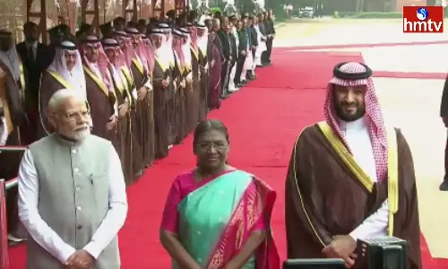 PM Modi, Prince Of Saudi Arabia Meeting Today