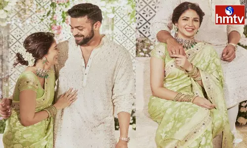 Lavanya Tripathi Rejects Skylab Director Web Series Lavanya Tripathi Rejects Skylab Director Web Series