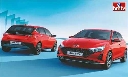 Hyundai I20 Facelift Launched At ₹6.99 Lakh