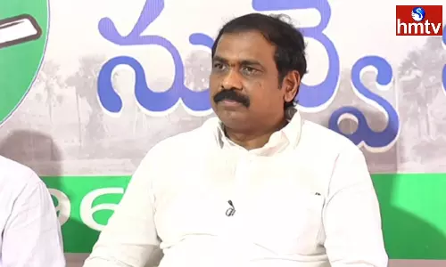 Kannababu Comments On Chandrababu Arrest Kannababu Comments On Chandrababu Arrest