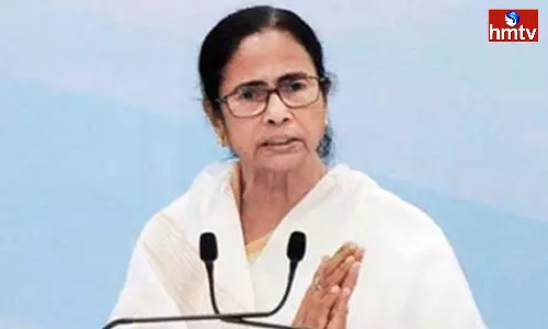 Mamata Banerjee Reacts to Chandrababu Arrest Mamata Banerjee Reacts to Chandrababu Arrest