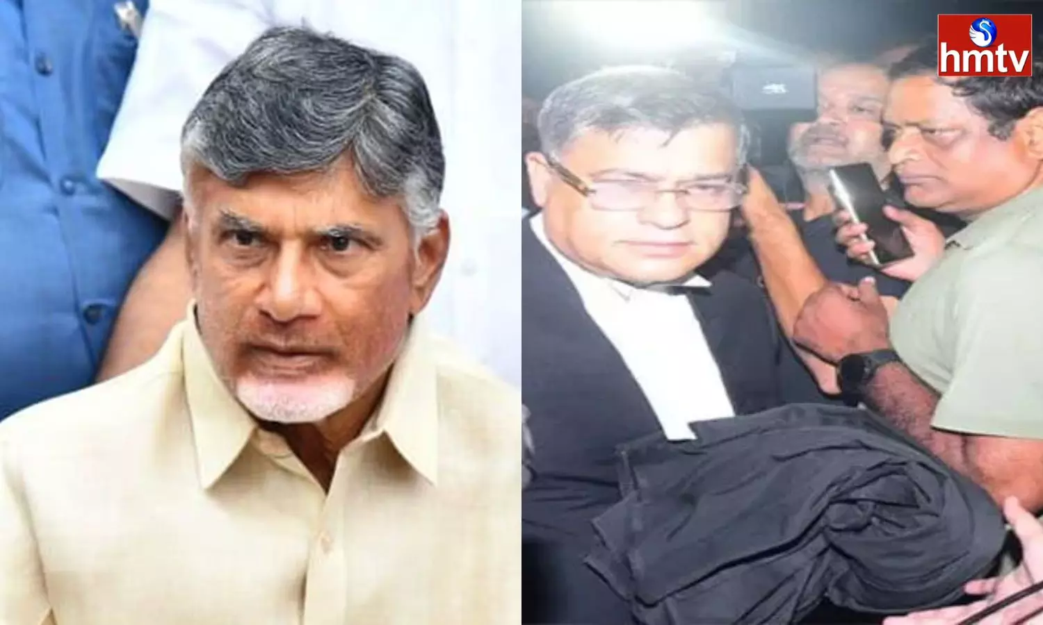 Key Points In The Argument On The Chandrababu House Remand Petition