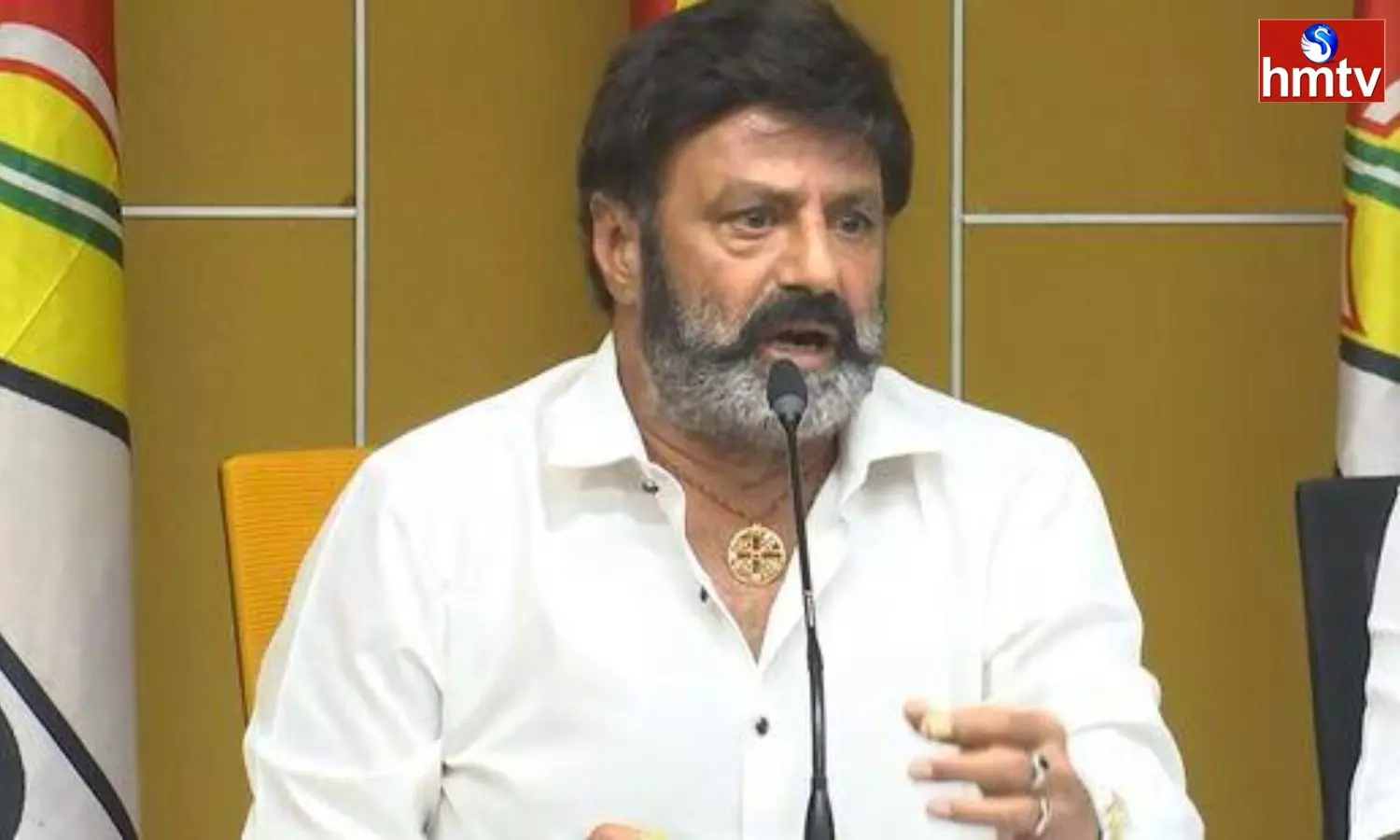 Balakrishna Said That They Are Doing Party Activities Because Of The Fear Of Defeat In The Elections