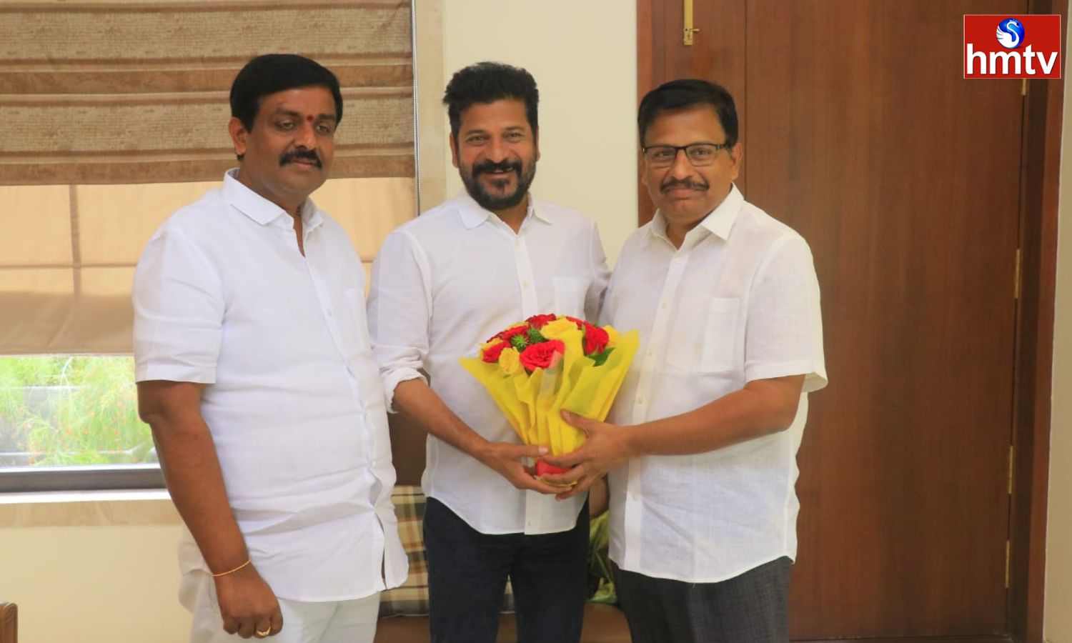 Revanth Reddy: టీపీసీసీ చీఫ్ రేవంత్‌తో మాజీ ఎమ్మెల్యే యెన్నం.. జిట్టా ...