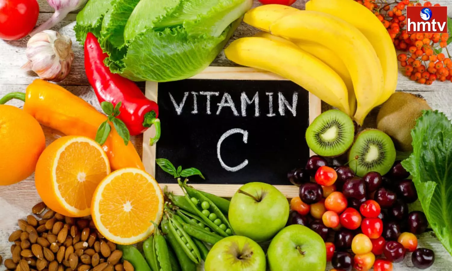 Do Not have Vitamin C Deficiency in the Body Heart and Liver will be in Danger