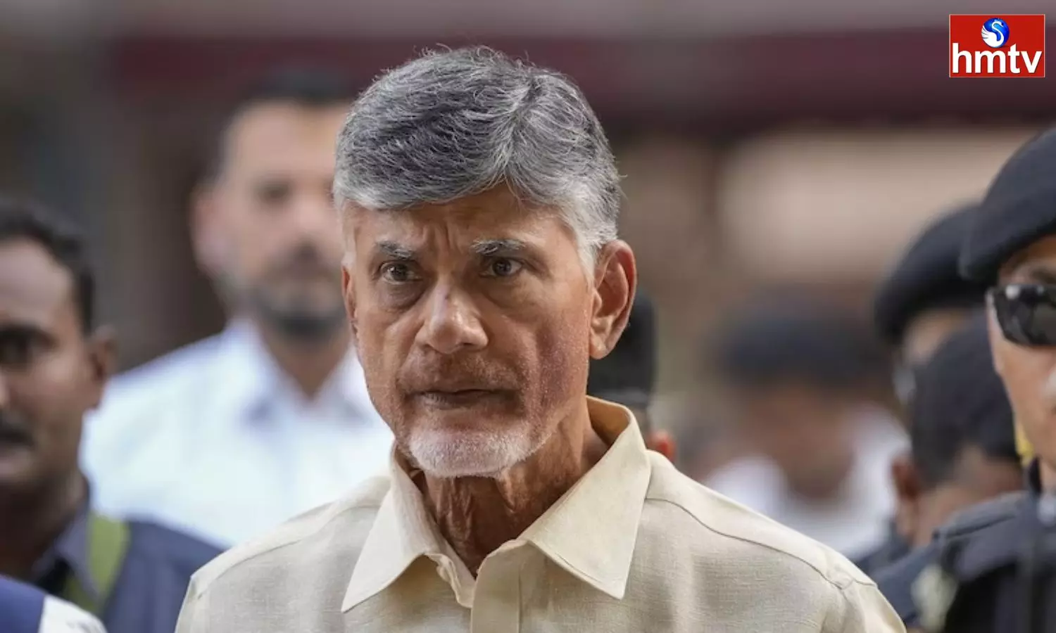 Chandrababu Naidu Arrest Live Updates