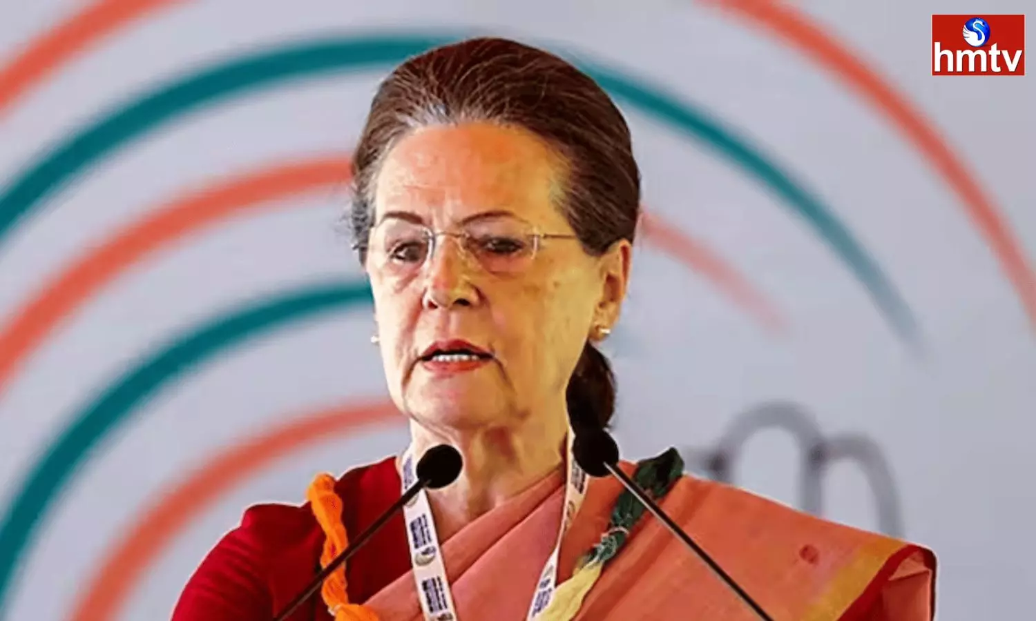 Sonia Gandhi to announce Five Guarantees for Telangana