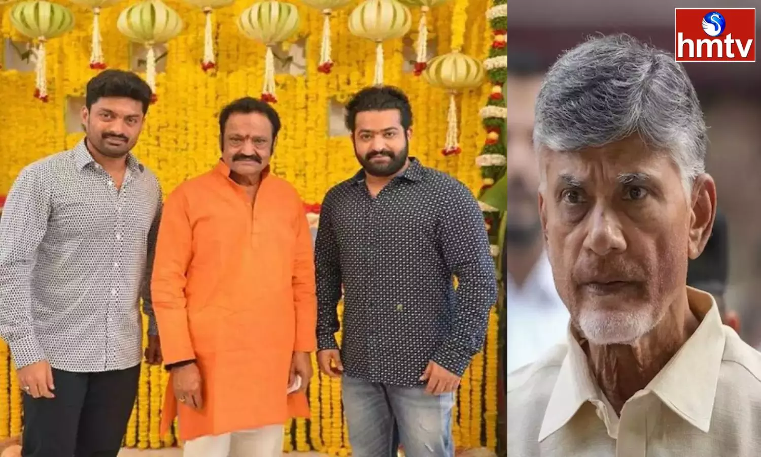 Jr NTR and Kalyan Ram Silence on Chandrababu Arrest