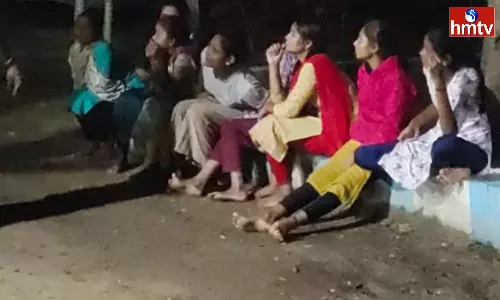 Food Poisoning In Kasturba Gandhi School