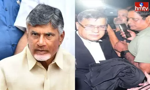 Key Points In The Argument On The Chandrababu House Remand Petition