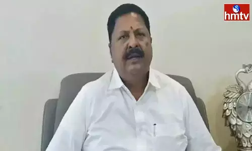 Karumuri Venkata Nageswara Rao Comments On Nara Lokesh