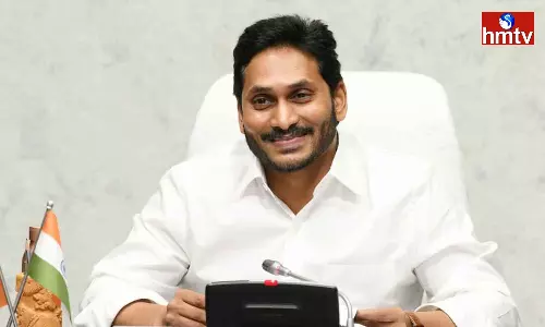 AP CM Jagan to Delhi Tomorrow?