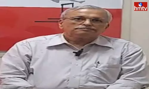 There Is No Scope For AP Skill Development Corporation Says Khanwilkar There Is No Scope For AP Skill Development Corporation Says Khanwilkar