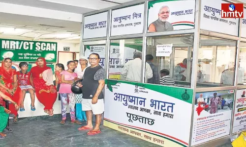 Ayushman Bhav Programme Started On PM Narendra Modi Birthday And President Draupadi Murmu Inaugurate Today Check Eligibility And Uses For Ayushman Bharat Scheme