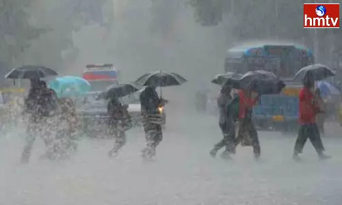 Latest Weather Updates