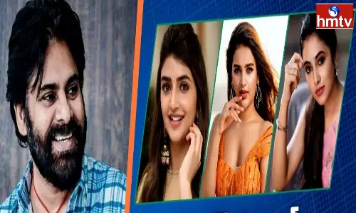 Pawan Kalyan Heroines Face Difficulties in Film Sets