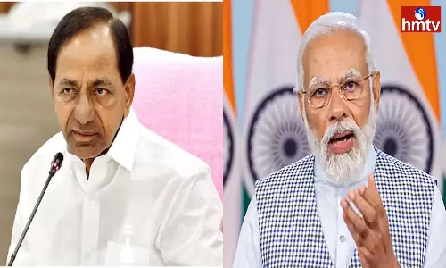 KCR Plan- B..? Is Modi Going to Bomb on 18th of this month..? KCR Plan- B..? Is Modi Going to Bomb on 18th of this month..?