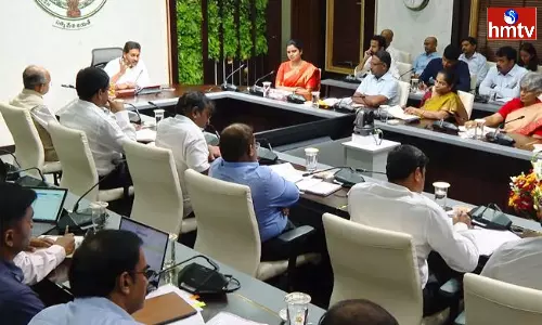 CM Jagan Review Jagananna Arogya Suraksha