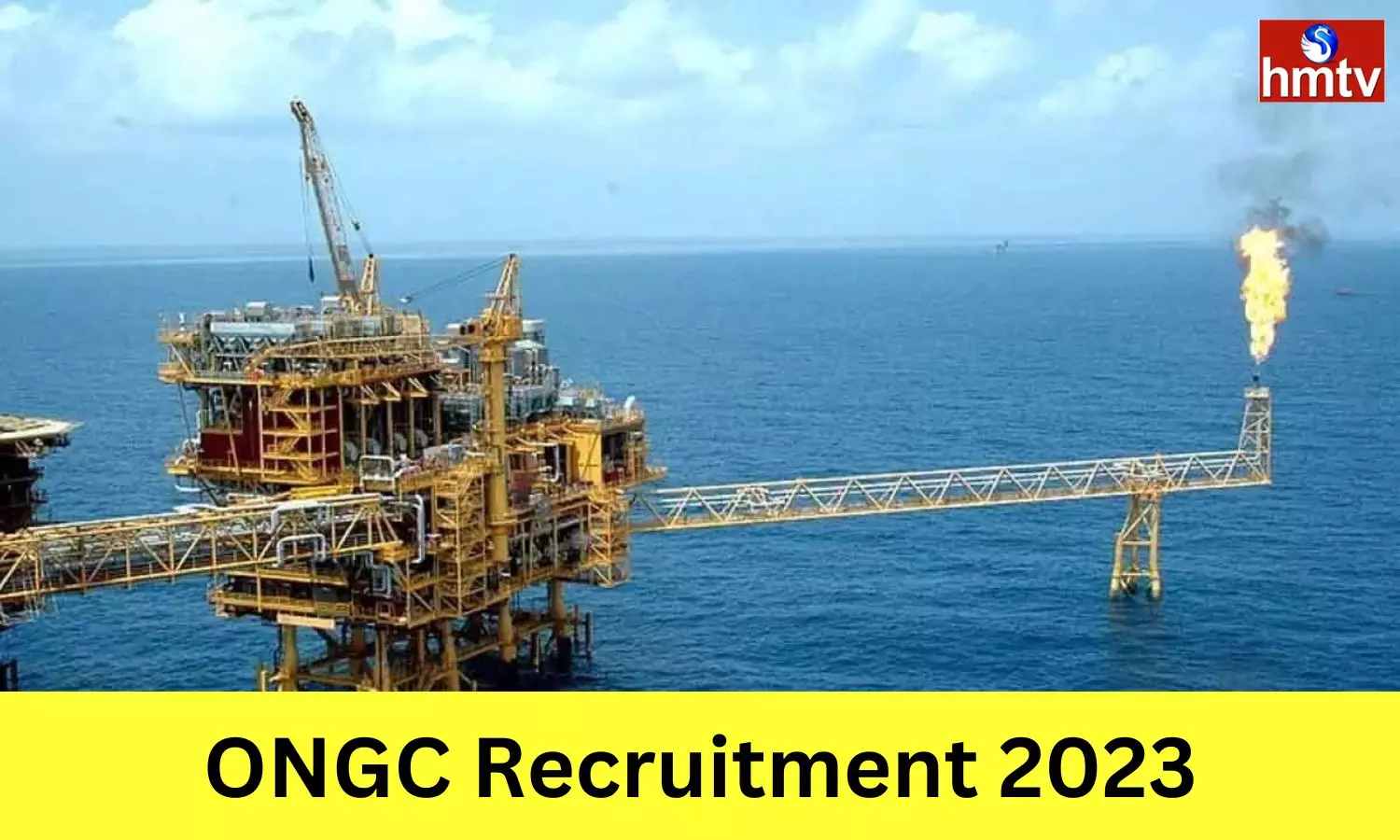 ONGC Recruitment 2023 Job For Apprentice Chek For All Details