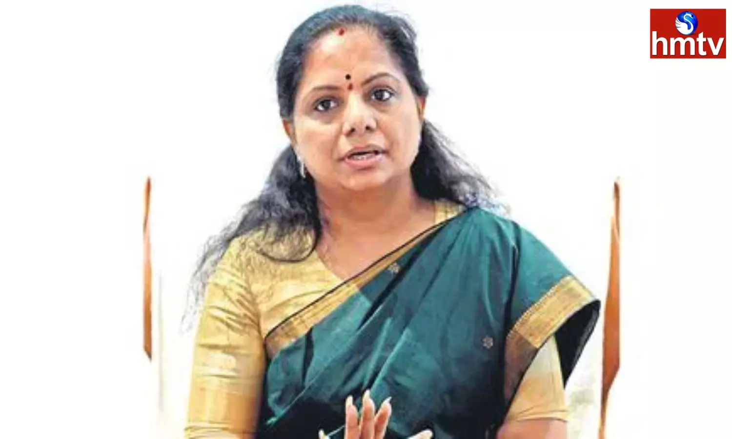ED Notices for BRS MLC Kavitha
