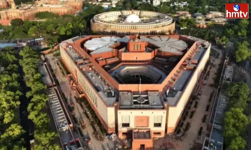 Government Releases Agenda Of Parliament Special Session Starting From 18 September Government Releases Agenda Of Parliament Special Session Starting From 18 September