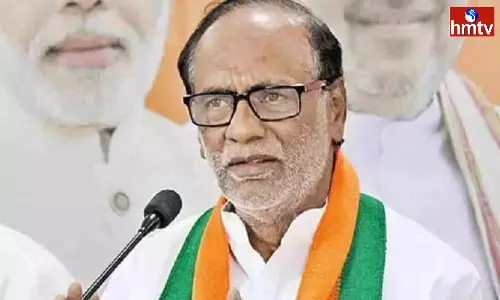 Laxman Comments On BRS And Congress Partys