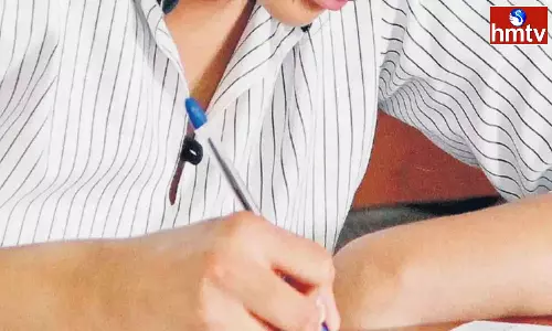 TET Exam Tomorrow Across Telangana