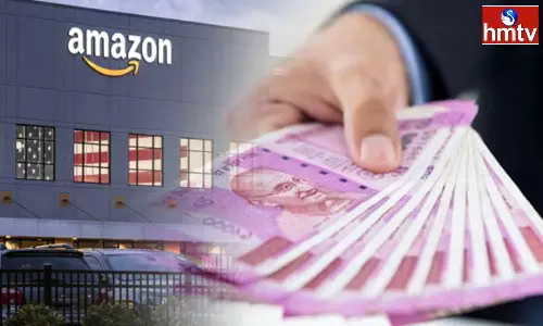 Amazon Wont Accept₹2,000 Notes for Cash on Delivery Services From This Date