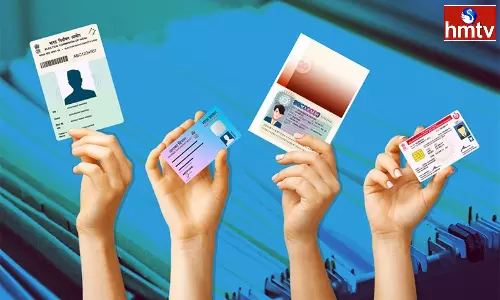 IF you Want Licence, Aadhaar and Voter Cards Must Produce Birth Certificate From October 1st