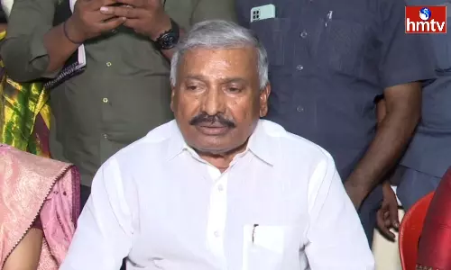 Peddireddy Ramchandrareddy Comments On Pawan Kalyan