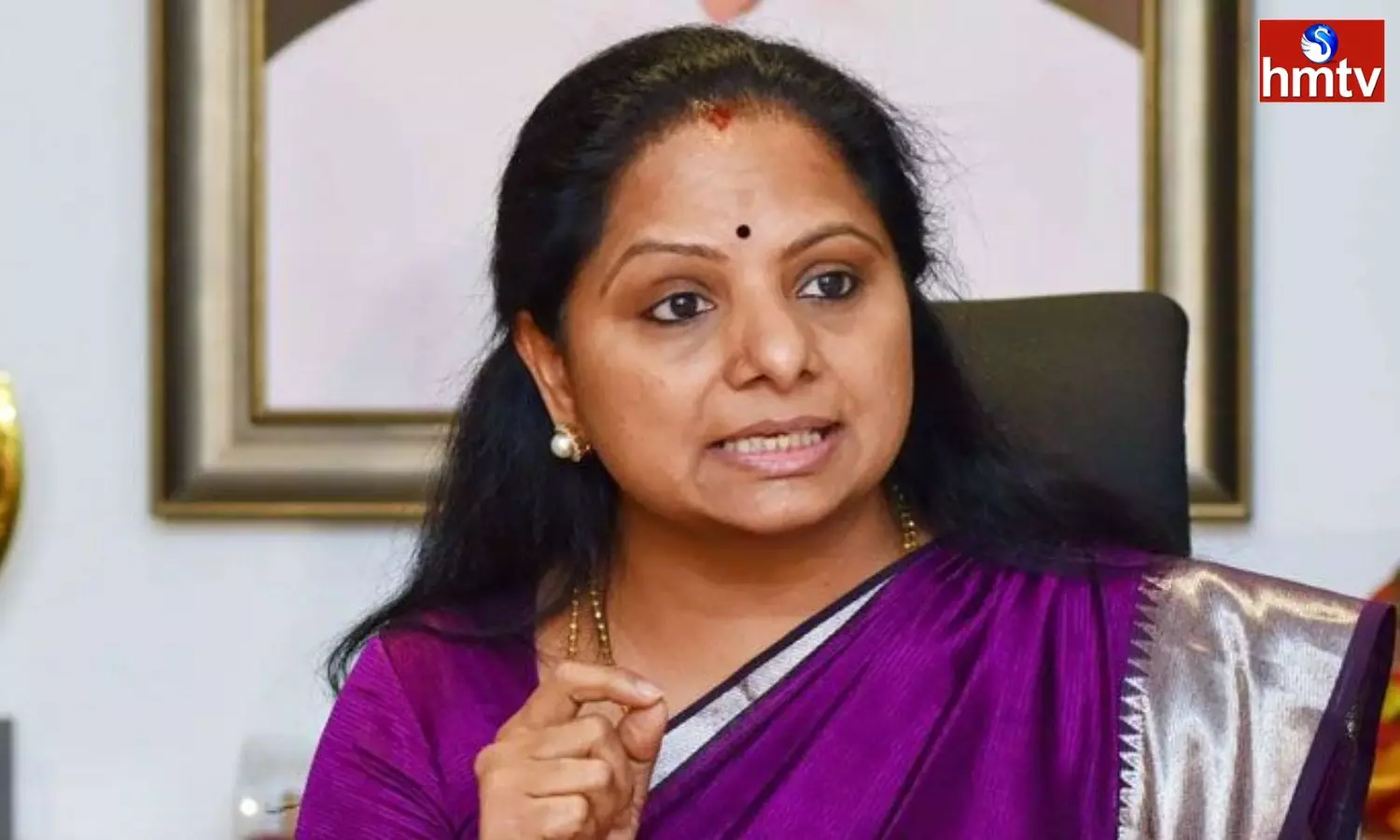 Hearing on Kavitha Petition in Supreme Court Adjourned