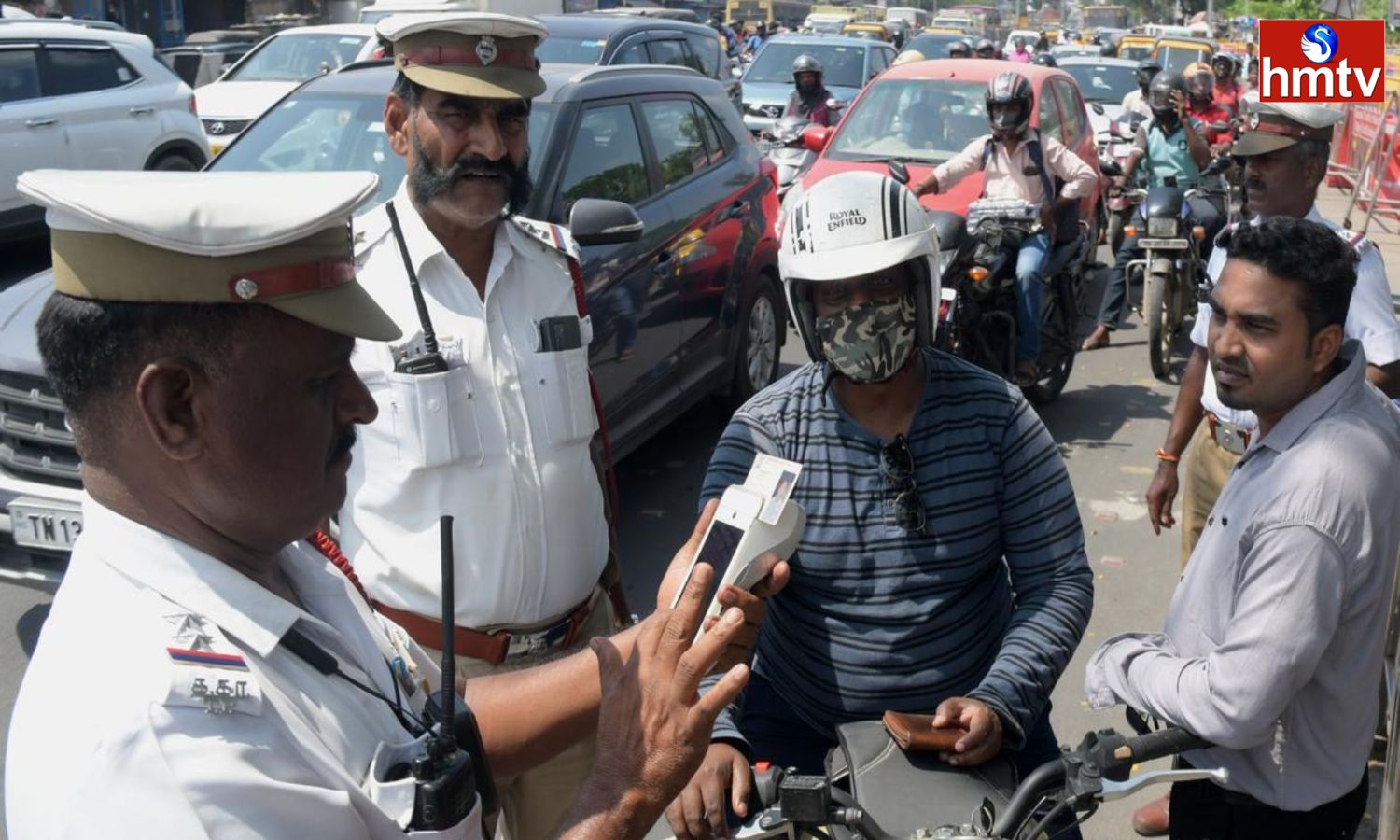 Traffic Challan ఒక రోజులో ట్రాఫిక్ చలాన్‌ ఎన్నిసార్లు వేయవచ్చు ఈ తప్పులు చేయవద్దు How