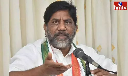 Bhatti Vikramarka Comments on BRS Bhatti Vikramarka Comments on BRS