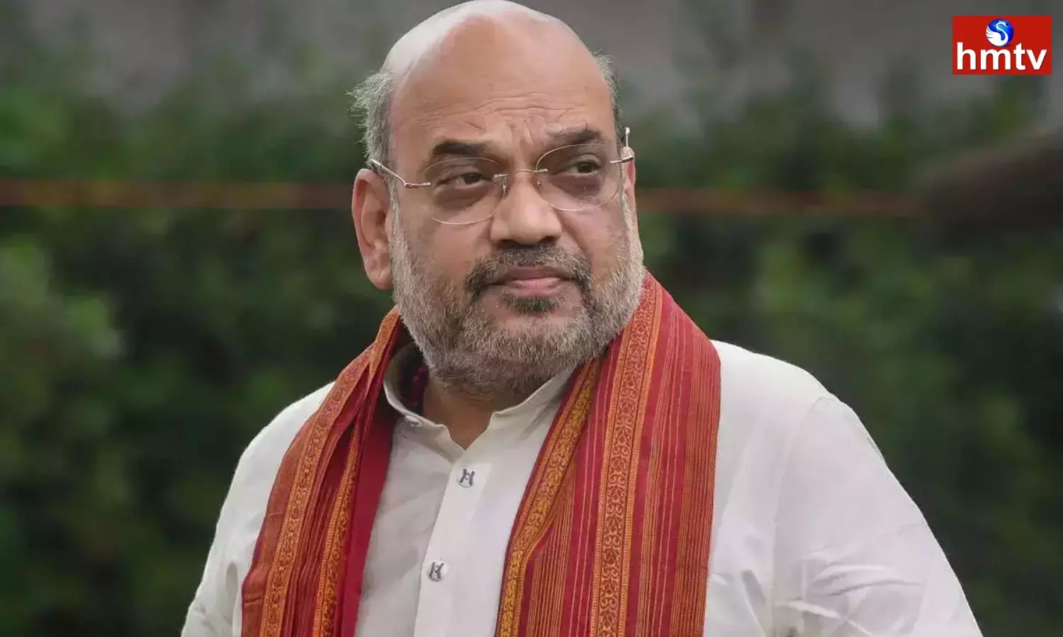 Union Home Minister Amit Shah Is Coming To Hyderabad Today