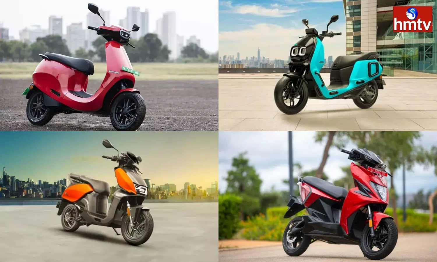These Are The 5 Electric Scooters With More Storage They Are Much Better Than The Others