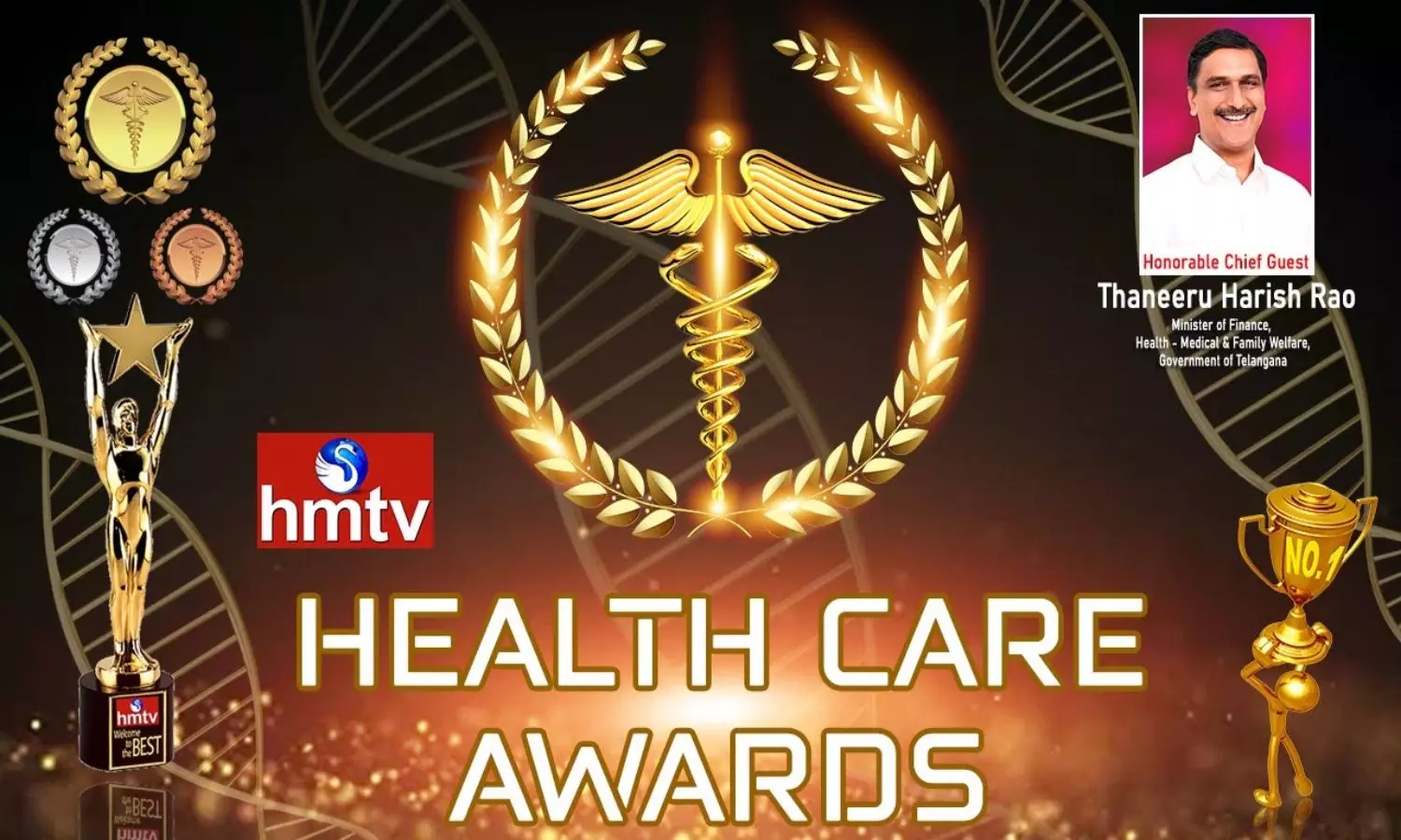 Health Care Awards 2023: దైవంగా భావించే వైద్యులకు హెచ్ఎంటీవీ గౌరవ వందనం ...