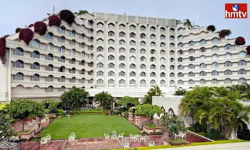 CWC Meeting Held At Taj Krishna Hotel