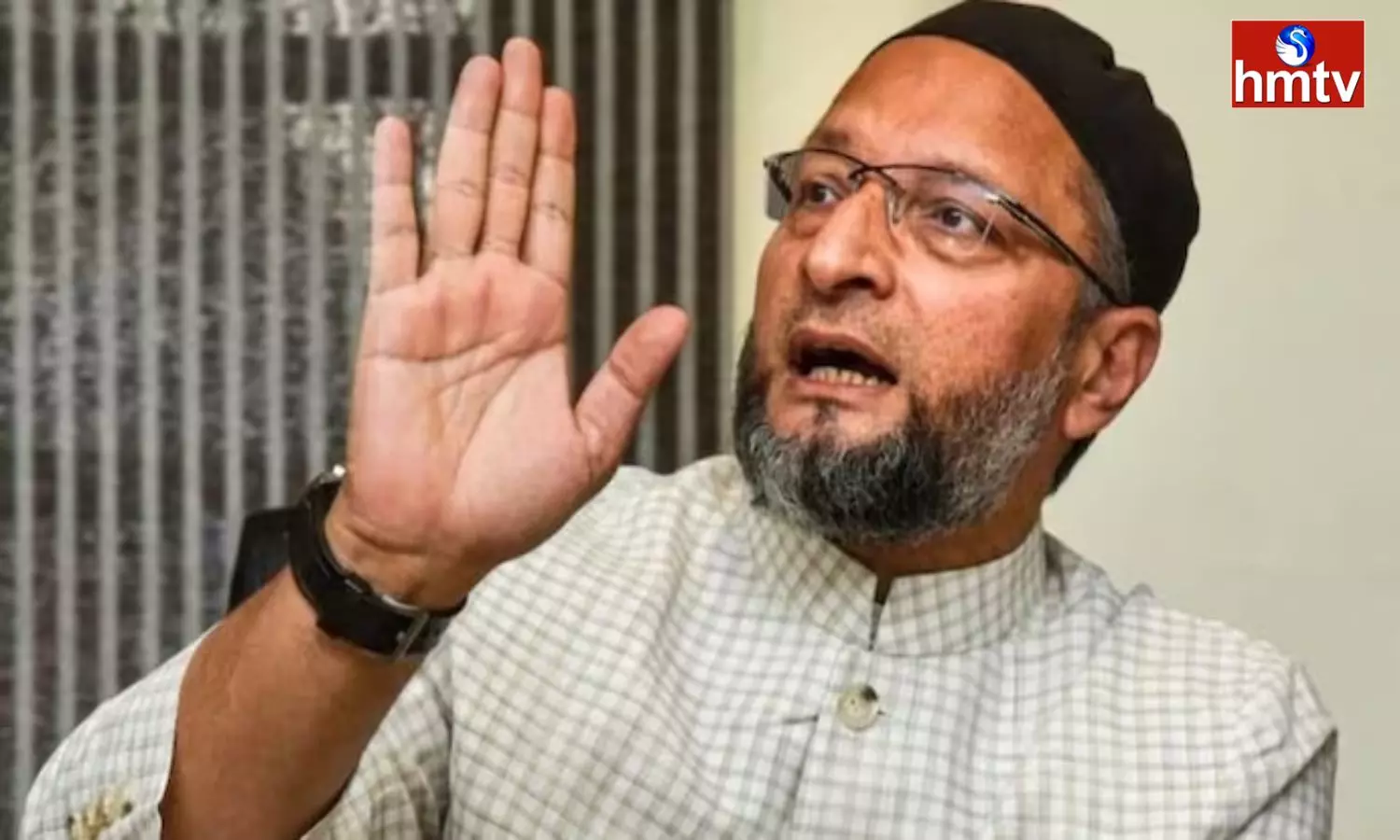 Asaduddin Owaisi Hot Comments