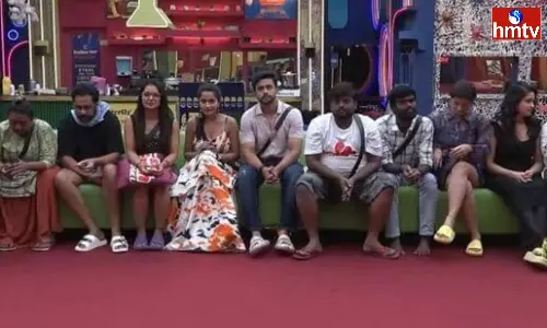 Bigg Boss 7 Telugu Shakeela May Be Eliminated In 2nd Week According To Votes from Bigg Boss House Bigg Boss 7 Telugu Shakeela May Be Eliminated In 2nd Week According To Votes from Bigg Boss House