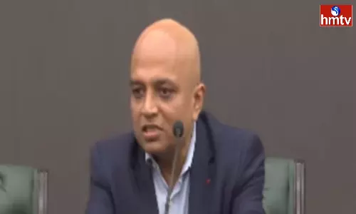 Suman Bose Comments On AP Skill Development Case