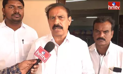 CPI RamaKrishna Comments On Jagan