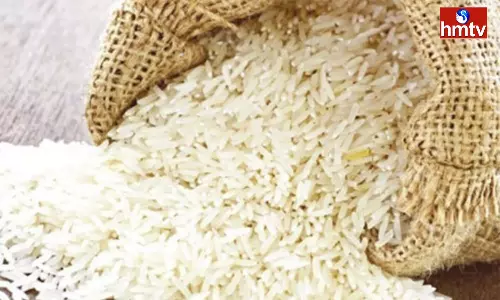 Rice Prices Hike In Mancherial