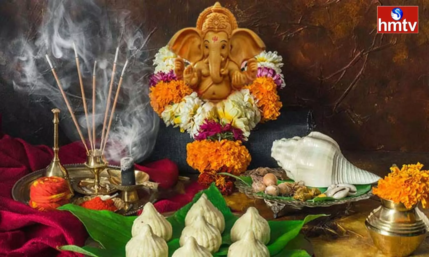 Vinayaka Navaratri 2023 Special Puja and Prasadam Details