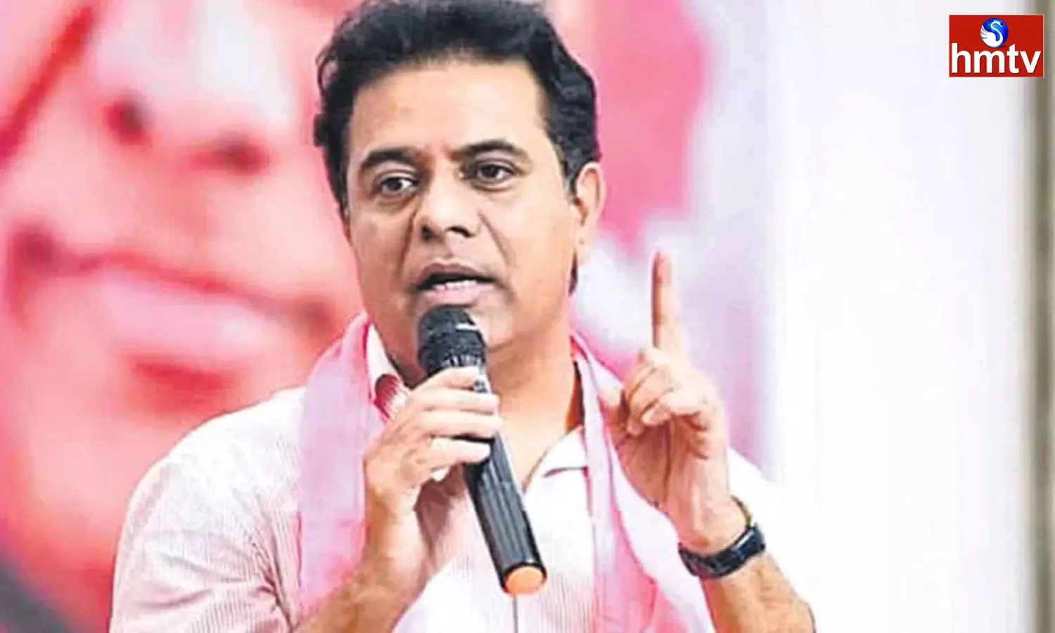 KTR Fire On Congress KTR Fire On Congress