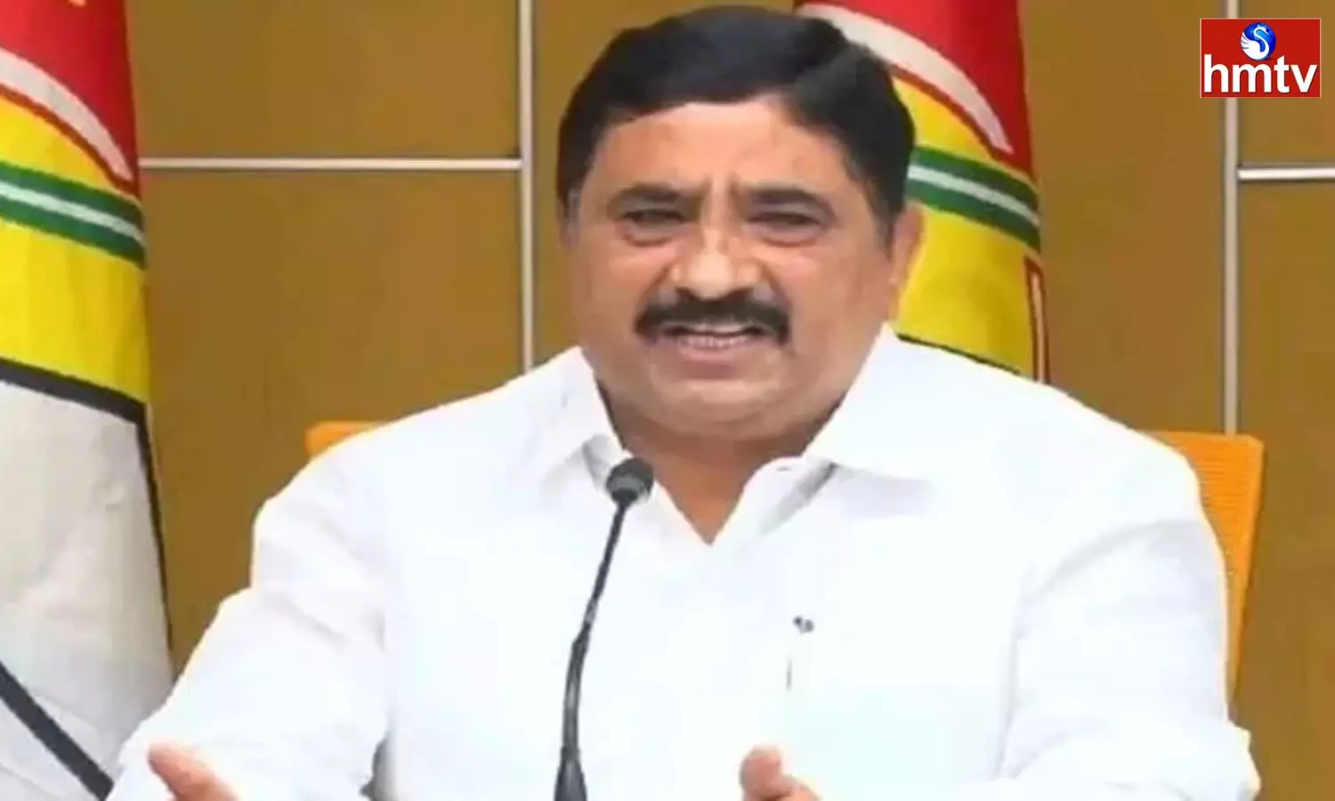 People Have Realized That If AP Is To Improve, Chandrababu Must Come Says Kaalva Srinivasulu