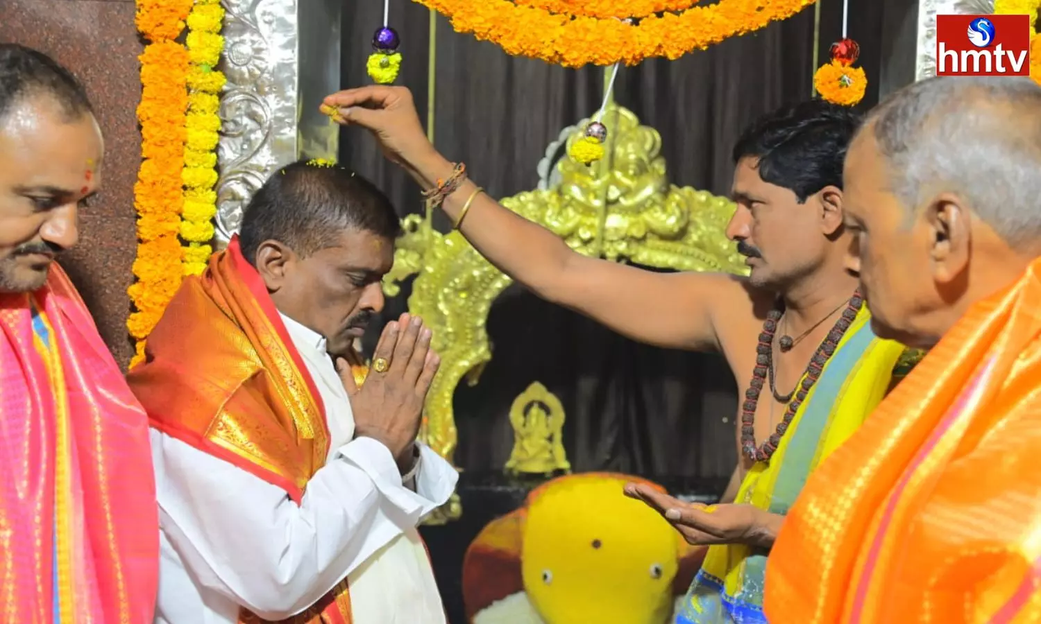 Gudem Mahipal Reddy Wishes Everyone To Vinayaka Chaturthi