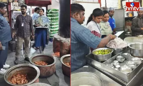 Secunderabad Alpha Hotel Seized Secunderabad Alpha Hotel Seized