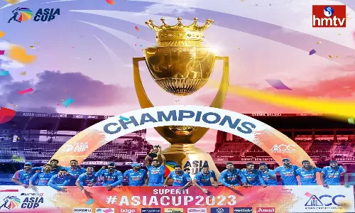 Mohammed Siraj to Indian Cricket Team broke 9 Records during India vs Sri Lanka Asia Cup 2023 final