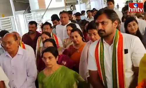 Members Of The Chandrababu Family Participated In Vinayaka Puja Members Of The Chandrababu Family Participated In Vinayaka Puja